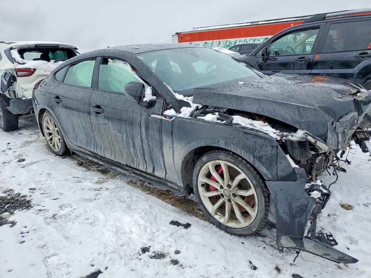 2019 AUDI S5
