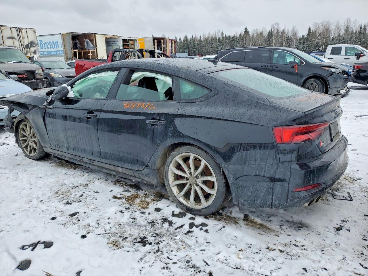 2019 AUDI S5