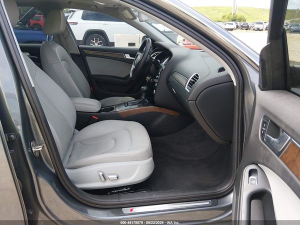 2014 AUDI A4 2.0T PREMIUM — I5