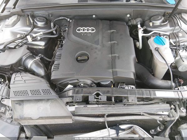 2014 AUDI A4 2.0T PREMIUM — I10