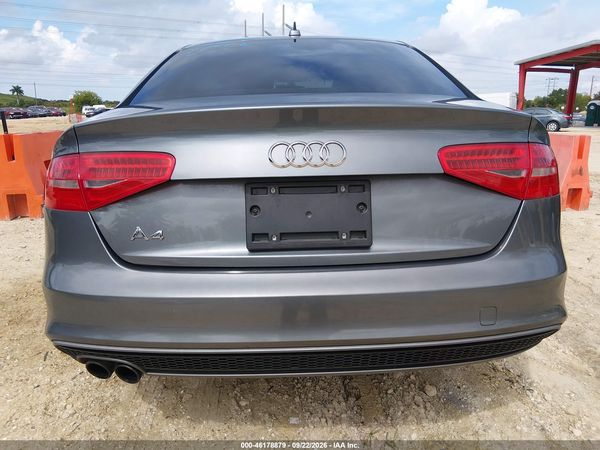 2014 AUDI A4 2.0T PREMIUM — I119