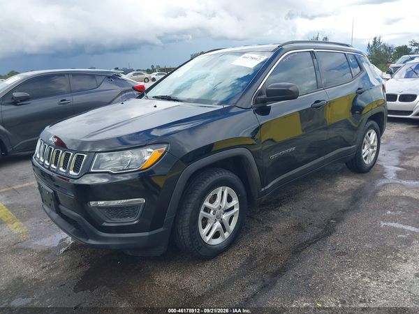 2019 JEEP COMPASS — I2
