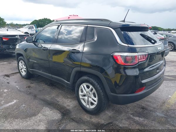 2019 JEEP COMPASS SPORT FWD — I3