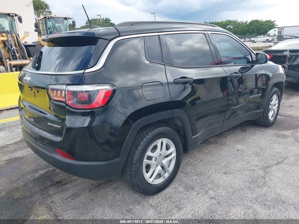 2019 JEEP COMPASS — I4