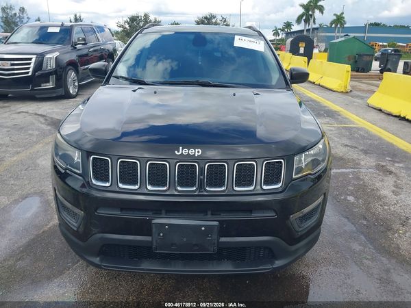 2019 JEEP COMPASS SPORT FWD — I115