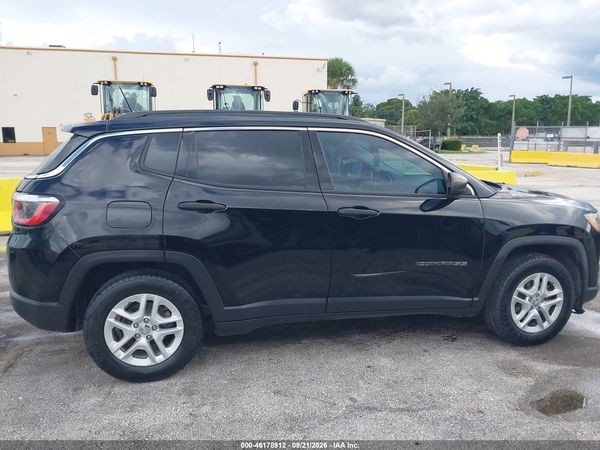 2019 JEEP COMPASS SPORT FWD — I116