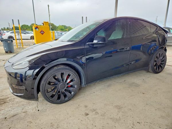 2022 TESLA MODEL Y PERFORMANCE