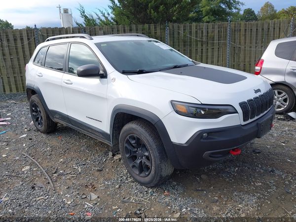 2020 JEEP CHEROKEE TRAILHAWK 4X4 — I1