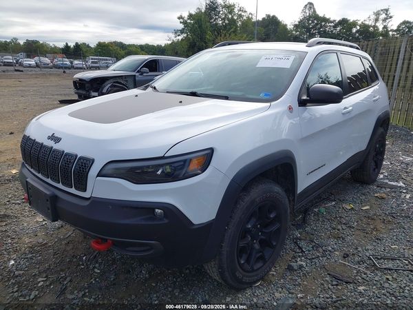 2020 JEEP CHEROKEE — I2