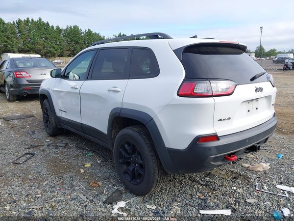 2020 JEEP CHEROKEE TRAILHAWK 4X4 — I3