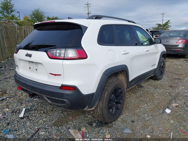 2020 JEEP CHEROKEE TRAILHAWK 4X4 — I4
