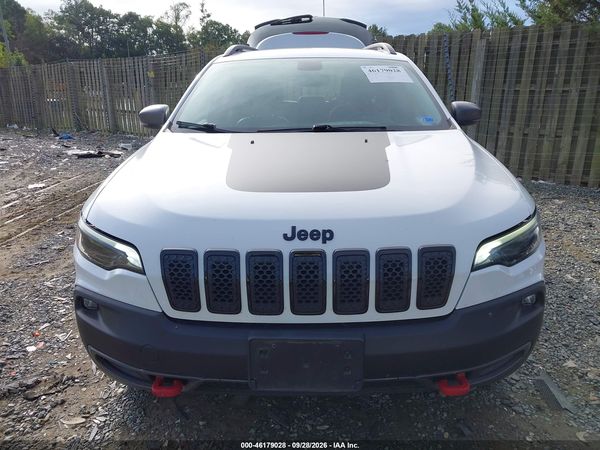 2020 JEEP CHEROKEE TRAILHAWK 4X4 — I6
