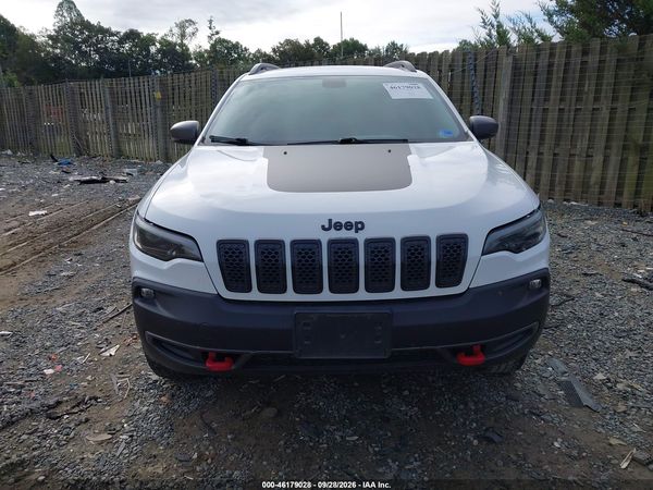 2020 JEEP CHEROKEE TRAILHAWK 4X4 — I115