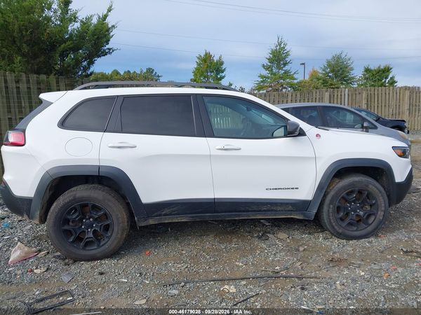 2020 JEEP CHEROKEE TRAILHAWK 4X4 — I116