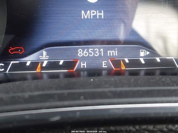 2020 JEEP CHEROKEE TRAILHAWK 4X4 — I118