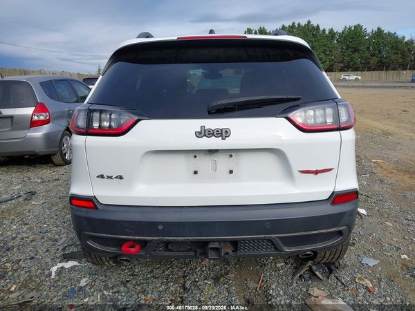 2020 JEEP CHEROKEE TRAILHAWK 4X4 — I119