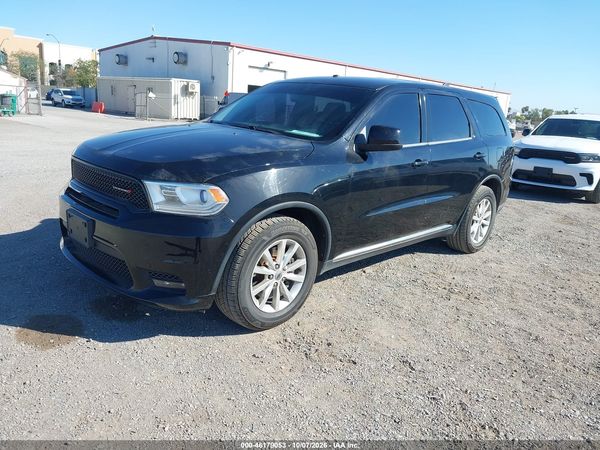 2020 DODGE DURANGO — I2