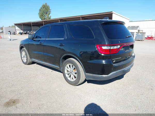2020 DODGE DURANGO PURSUIT AWD — I3