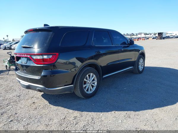2020 DODGE DURANGO PURSUIT AWD — I4
