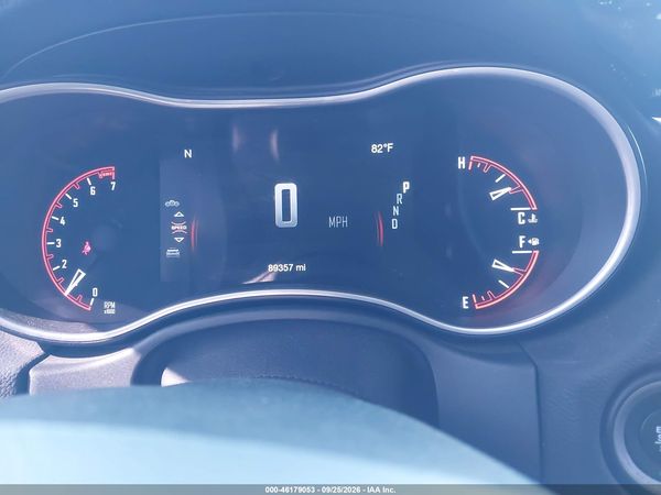 2020 DODGE DURANGO PURSUIT AWD — I7