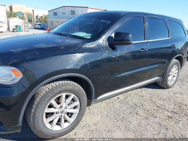 2020 DODGE DURANGO PURSUIT AWD — I74
