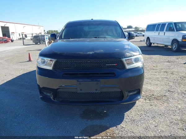 2020 DODGE DURANGO PURSUIT AWD — I115