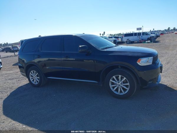 2020 DODGE DURANGO PURSUIT AWD — I116