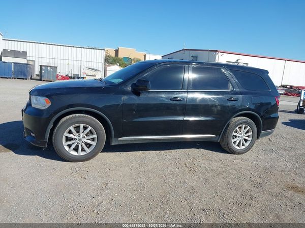 2020 DODGE DURANGO PURSUIT AWD — I117