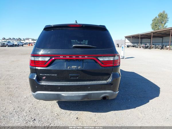 2020 DODGE DURANGO PURSUIT AWD — I119