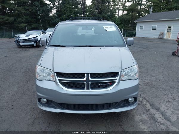 2017 DODGE GRAND CARAVAN SXT — I115