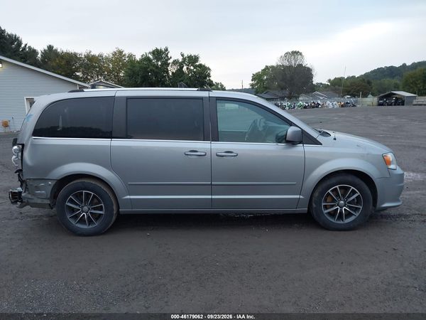 2017 DODGE GRAND CARAVAN SXT — I116