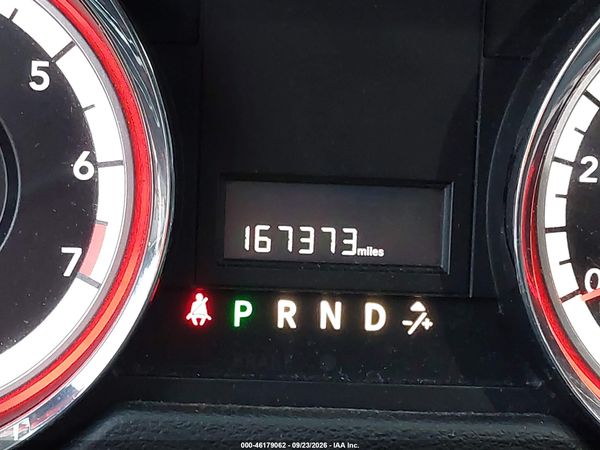 2017 DODGE GRAND CARAVAN SXT — I118