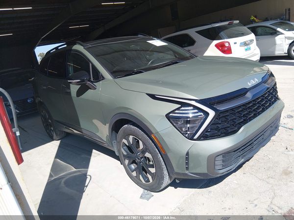 2024 KIA SPORTAGE X-LINE — I1
