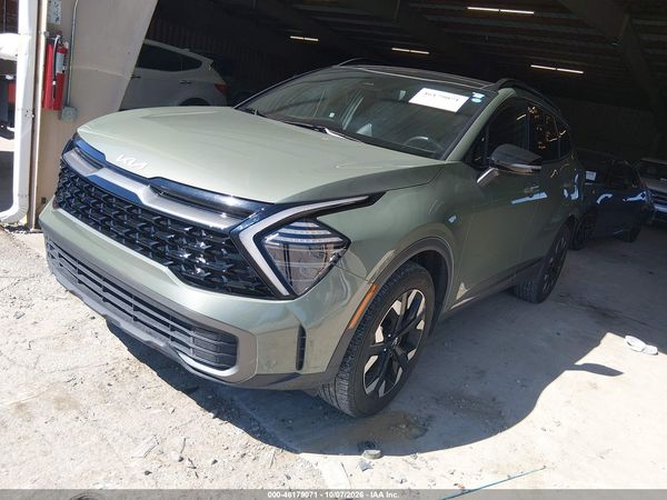 2024 KIA SPORTAGE — I2