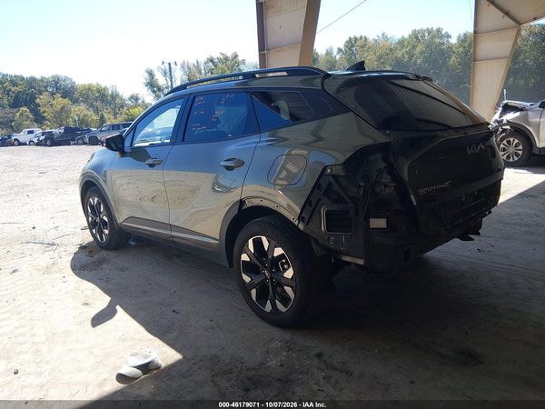 2024 KIA SPORTAGE X-LINE — I3