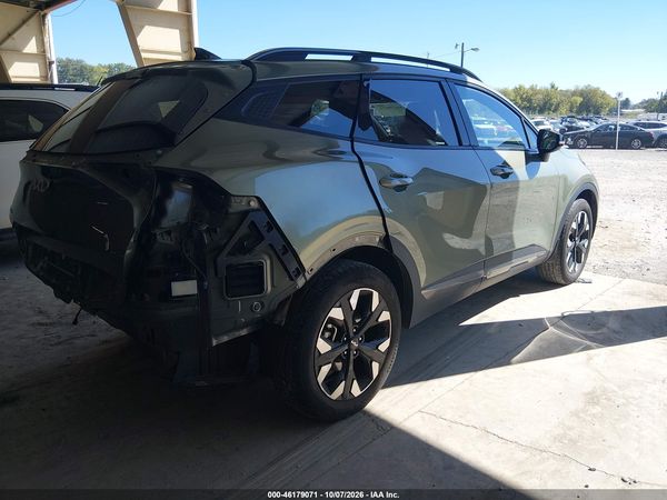 2024 KIA SPORTAGE X-LINE — I4