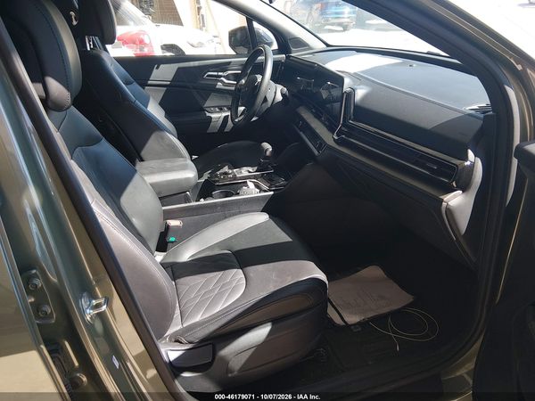 2024 KIA SPORTAGE X-LINE — I5