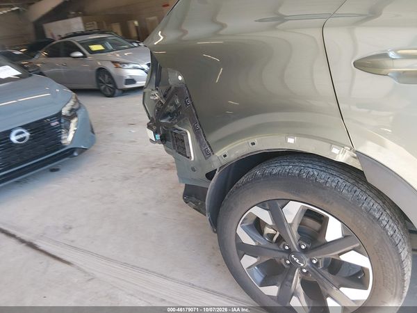 2024 KIA SPORTAGE X-LINE — I6