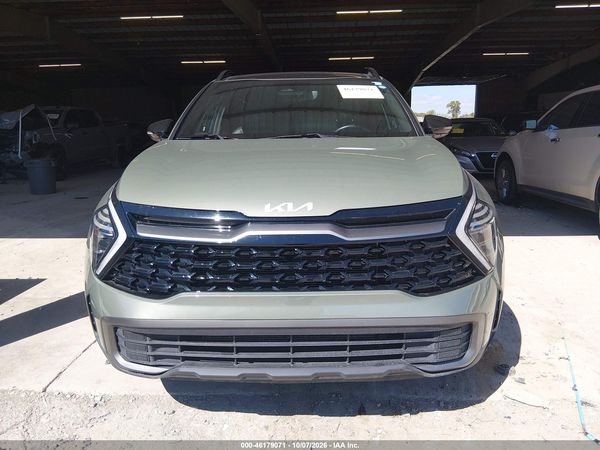 2024 KIA SPORTAGE X-LINE — I115