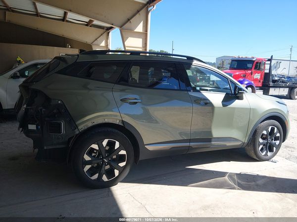 2024 KIA SPORTAGE X-LINE — I116
