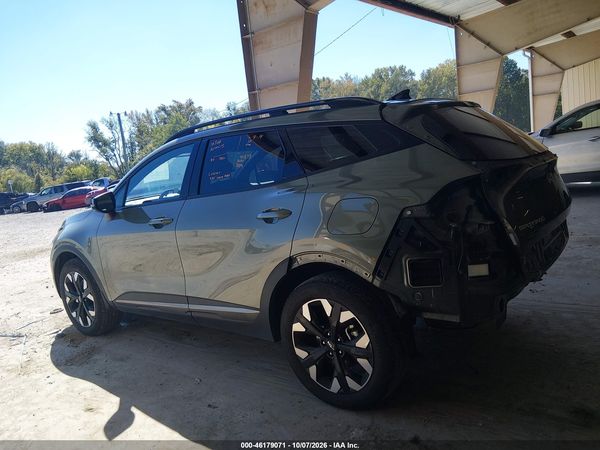 2024 KIA SPORTAGE X-LINE — I117