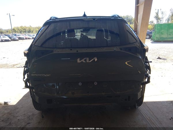 2024 KIA SPORTAGE X-LINE — I119