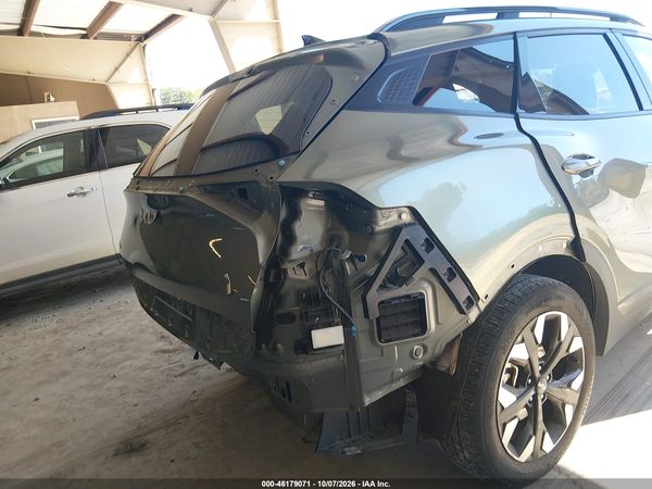 2024 KIA SPORTAGE X-LINE — I152