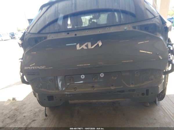 2024 KIA SPORTAGE X-LINE — I153