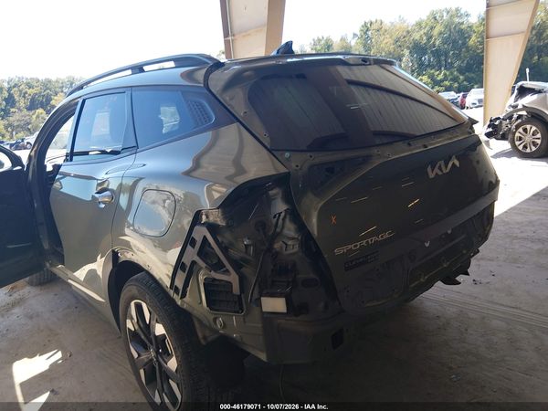2024 KIA SPORTAGE X-LINE — I154