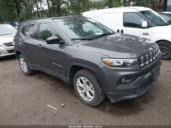2024 JEEP COMPASS LATITUDE 4X4 — I1