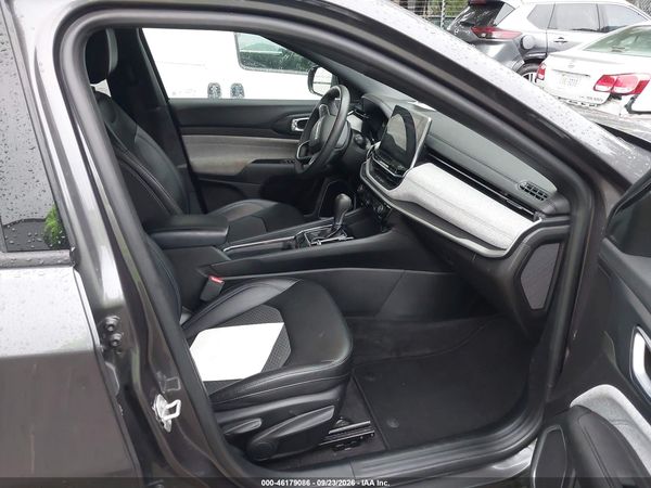 2024 JEEP COMPASS LATITUDE 4X4 — I5