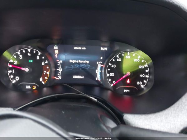 2024 JEEP COMPASS LATITUDE 4X4 — I7