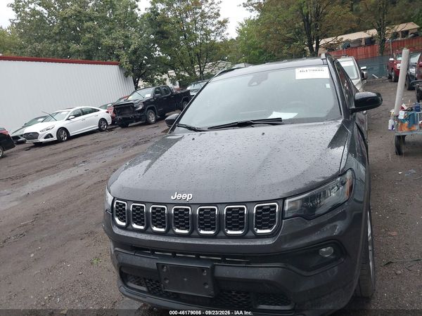 2024 JEEP COMPASS LATITUDE 4X4 — I115