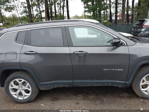 2024 JEEP COMPASS LATITUDE 4X4 — I116